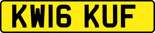 KW16KUF