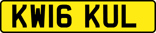 KW16KUL