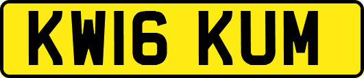 KW16KUM