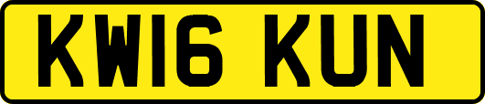 KW16KUN