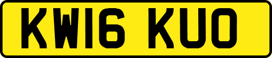 KW16KUO