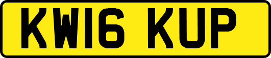 KW16KUP