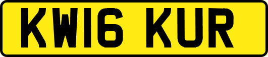 KW16KUR