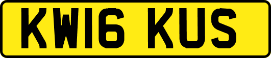 KW16KUS