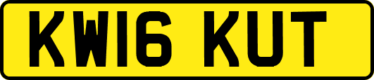 KW16KUT