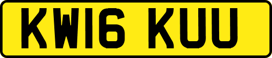 KW16KUU