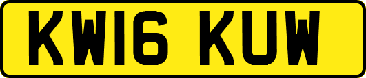 KW16KUW