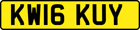 KW16KUY