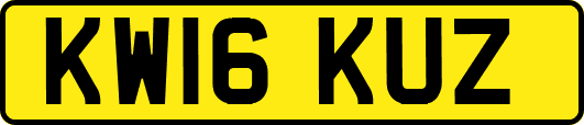 KW16KUZ