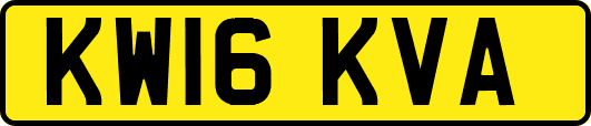 KW16KVA