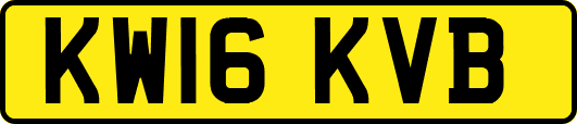 KW16KVB