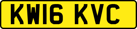 KW16KVC