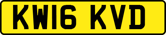 KW16KVD