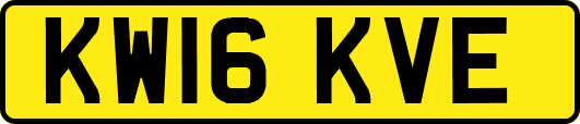 KW16KVE