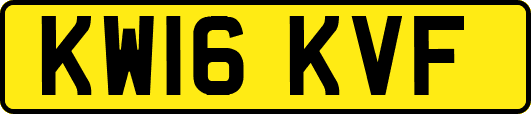 KW16KVF