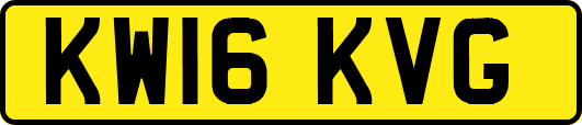 KW16KVG