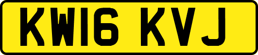 KW16KVJ
