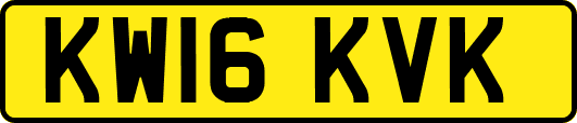 KW16KVK