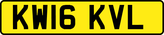 KW16KVL