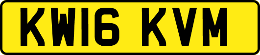 KW16KVM