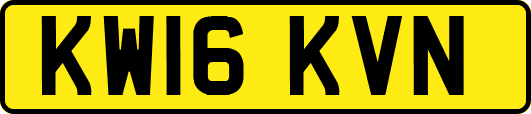 KW16KVN