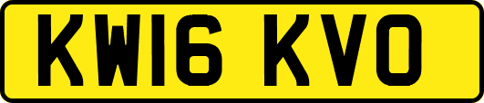 KW16KVO