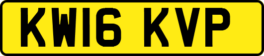 KW16KVP
