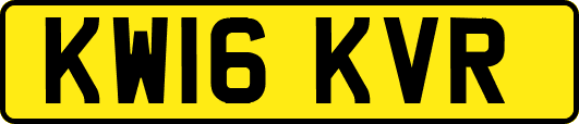 KW16KVR