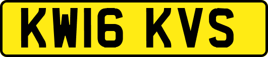KW16KVS