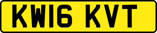 KW16KVT