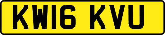 KW16KVU