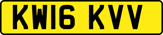 KW16KVV