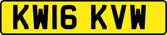 KW16KVW