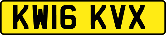 KW16KVX