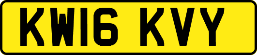KW16KVY