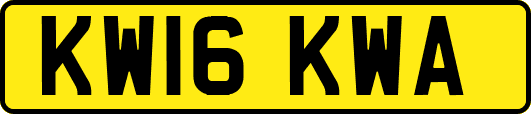 KW16KWA