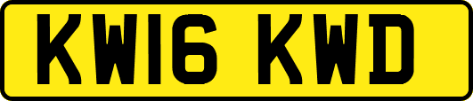KW16KWD