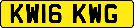 KW16KWG