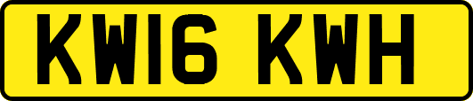 KW16KWH