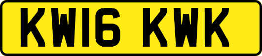 KW16KWK