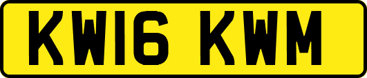 KW16KWM