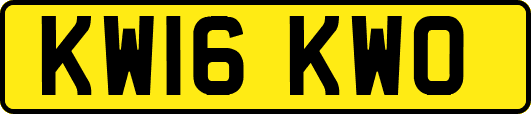 KW16KWO