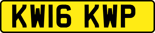 KW16KWP