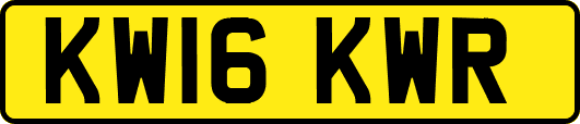KW16KWR