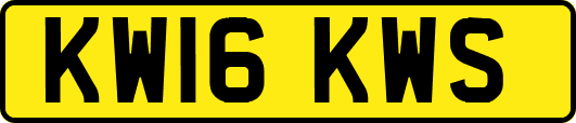 KW16KWS