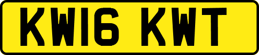 KW16KWT
