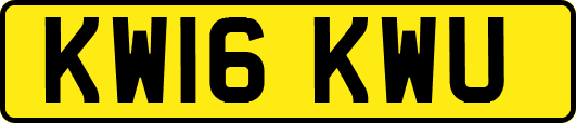 KW16KWU
