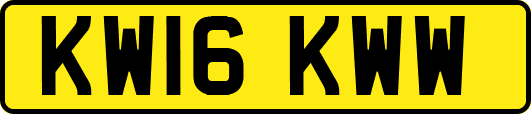 KW16KWW