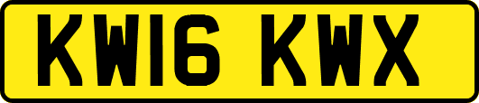 KW16KWX