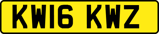 KW16KWZ